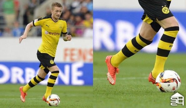 Marco Reus (Borussia Dortmund) - Puma evoSPEED SL
