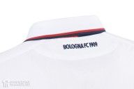 Ricamo Bologna FC 1909 maglia bianca