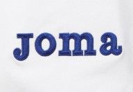 Ricamo Joma, maglia Samp trasferta