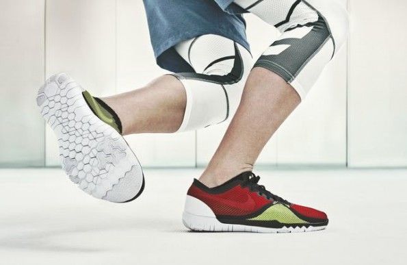 Scarpe allenamento Cristiano Ronaldo