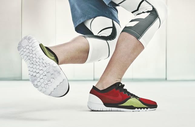 Scarpe allenamento Cristiano Ronaldo