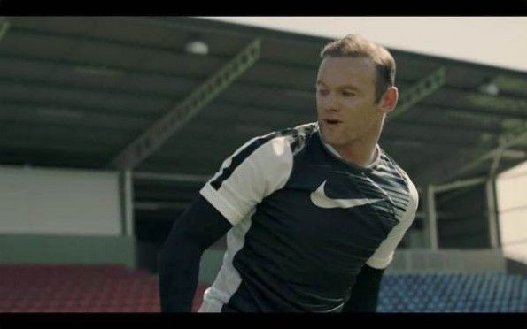 Rooney Find your Fast Nike