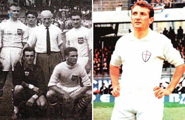 Sampdoria, maglie storiche da trasferta