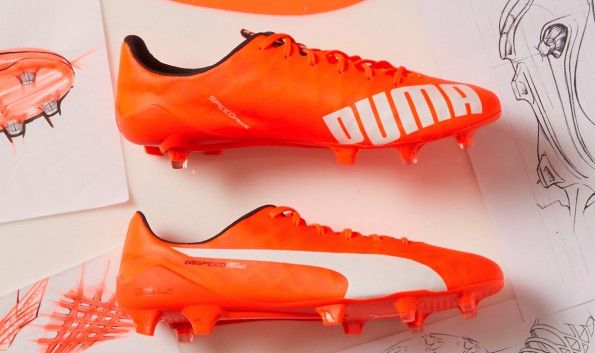 Scarpini evoSpeed SL Puma