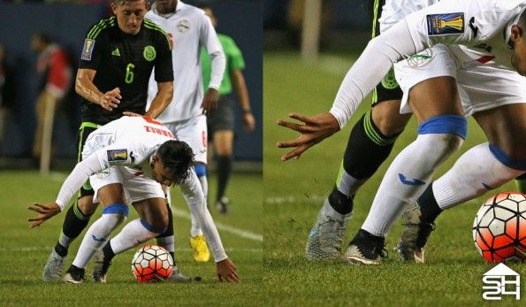 Pedro Suarez (Cuba) - Nike Mercurial Superfly IV CR7