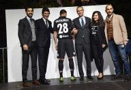 Presentazione terza divisa Bologna 2015-16