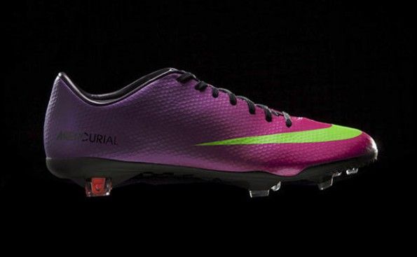 nike mercurial grigie e rosa