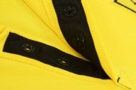 Bottoni colletto Aston Villa away