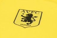 Stemma giallo e nero Aston Villa