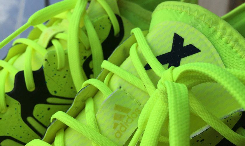 Dentro X15 adidas