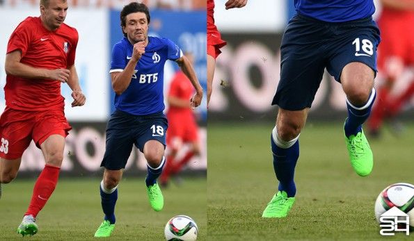 Yuri Zhirkov (Dinamo Mosca) - Nike Tiempo Legend V