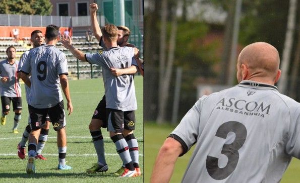 Font maglia Alessandria 2015-2016