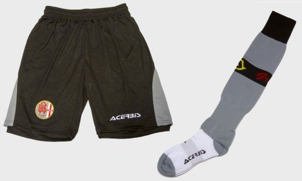 Pantaloncini calzettoni Alessandria casa 2015-2016