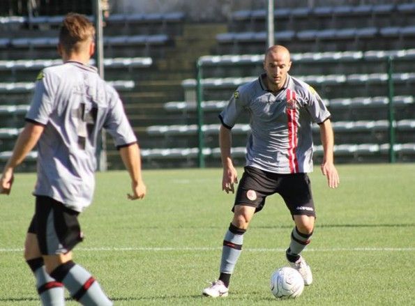 Alessandria kit casalingo 2015-2016 Acerbis