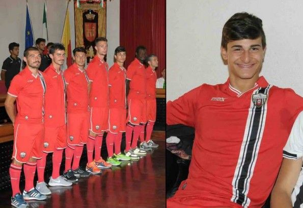 Divisa away Ascoli 2015-16