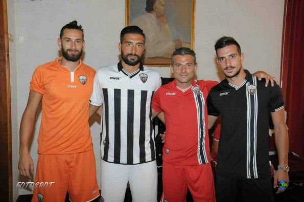 Maglie Ascoli Picchio 2015-2016