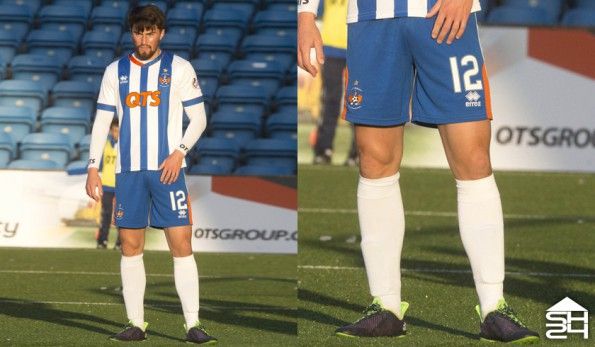 Darryl Westlake (Kilmarnock) - adidas PrimeKnit 2.0