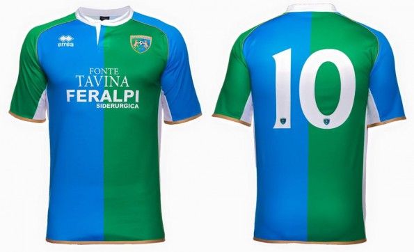 Maglia FeralpiSalò 2015-2016