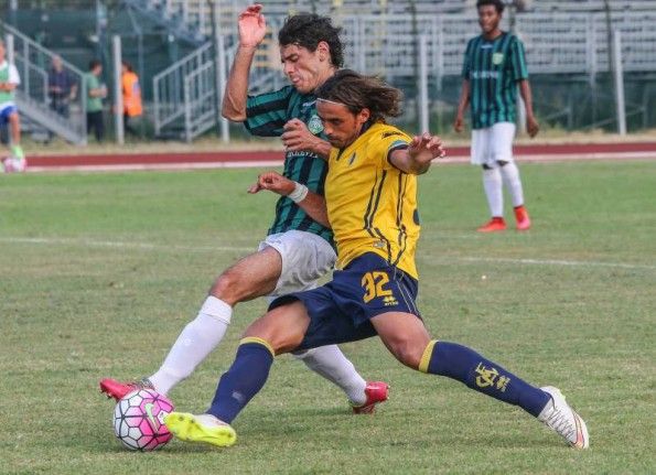 Prima divisa Modena 2015-2016