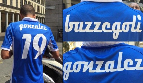 Font Novara nomi numeri 2015-2016