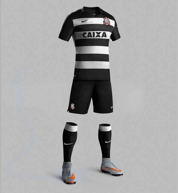 Corinthians kit