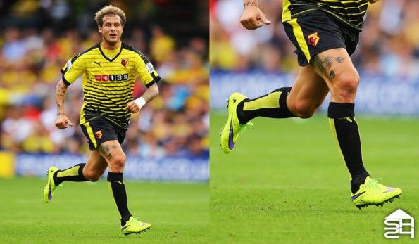 Alessandro Diamanti (Watford) - Nike HyperVenom Phantom