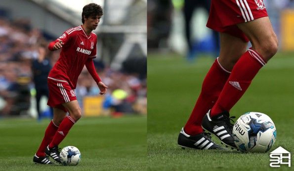 Diego Fabbrini (Middlesbrough) - adidas Copa Mundial