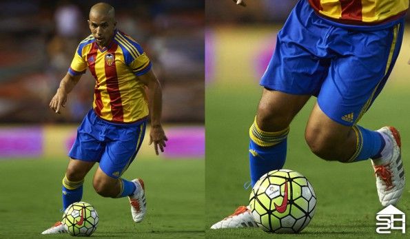 Sofiane Feghouli (Valencia) - adidas 11pro