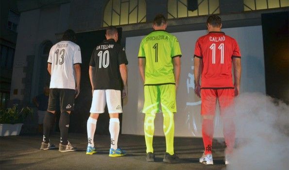 Font nomi numeri Spezia 2015-2016