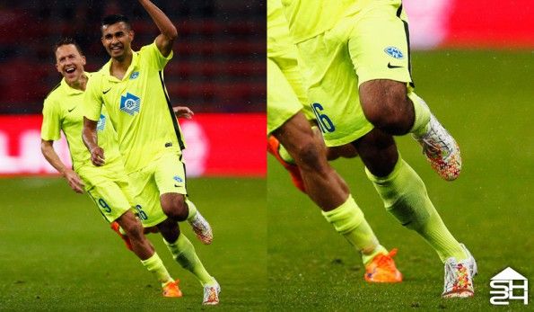 Etzaz Hussain (Molde) - adidas Predator LZ SL