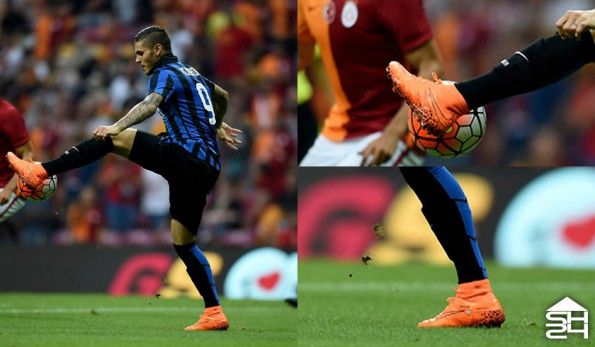 Mauro Icardi (Inter) - Nike HyperVenom Phantom II
