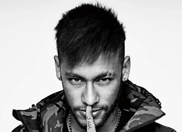 Intervista a Neymar Jr Nike