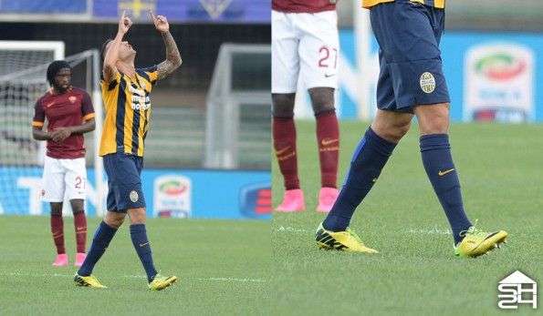 Bosko Jankovic (Verona) - Nike Mercurial Vapor IX