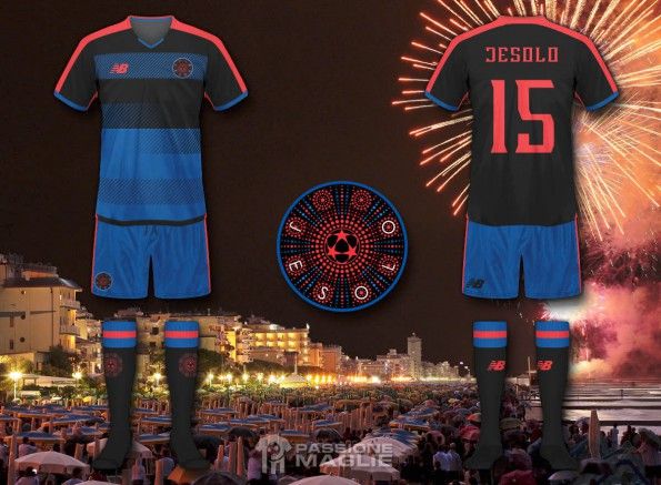 Jesolo Maglie da Spiaggia 2015