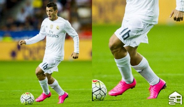 Mateo Kovacic (Real Madrid) - Nike Mercurial Vapor X