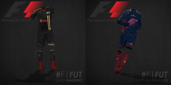 Maglia F1 Lotus Toro Rosso