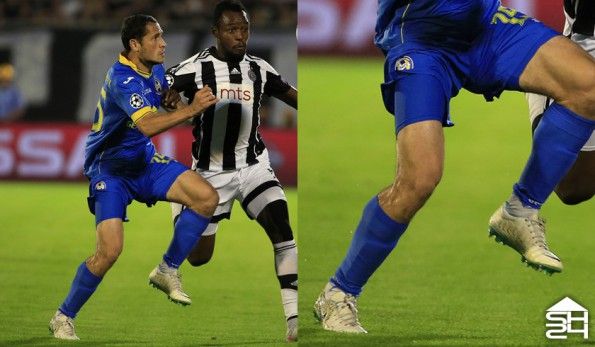 Maksim Zhavnerchik (Bate Borisov) - Nike CTR Maestri III