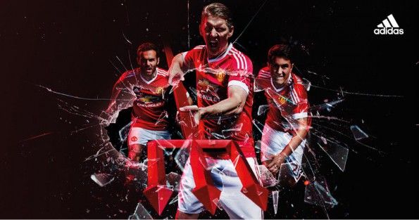 Kit Manchester United 2015-2016