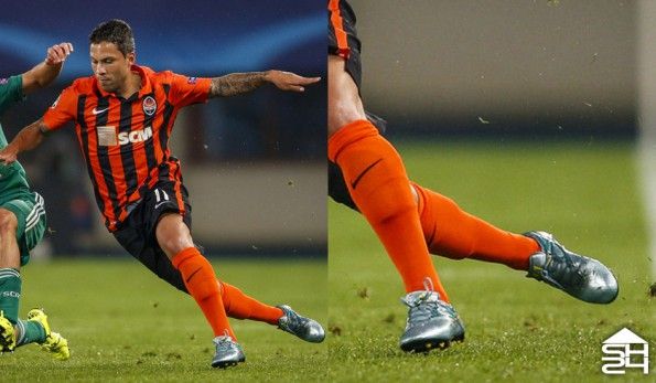 Marlos (Shakhtar Donetsk) - adidas MESSI 15.1