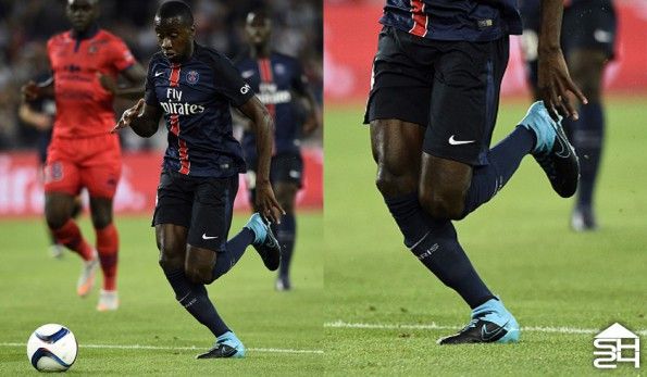 Matuidi (Paris Saint Germain) - Nike Magista Obra Tech Craft
