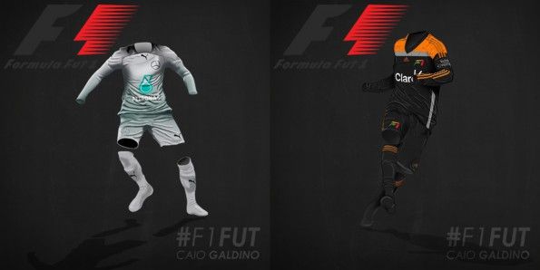 Maglia F1 Mercedes Force India