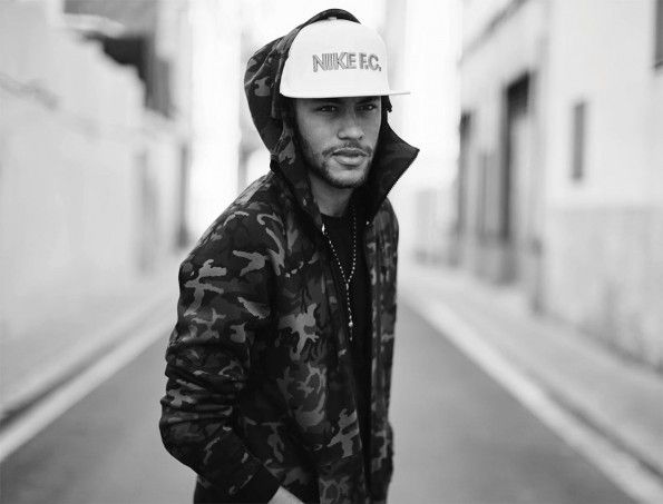 Collezione Nike Neymar
