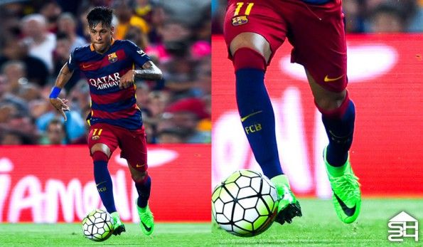 Neymar Jr. (Barcellona) - Nike HyperVenom Phantom