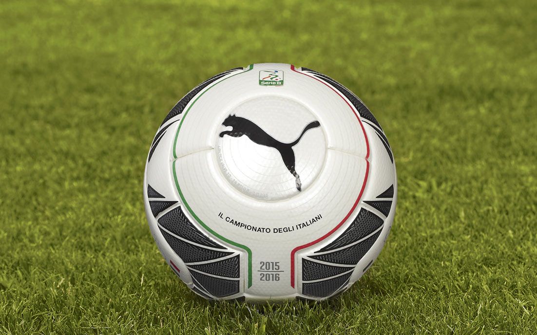 Pallone Serie B 2015-2016 Puma