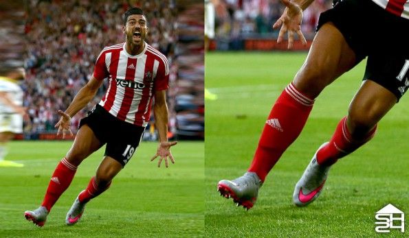 Graziano Pellè (Southampton) - Nike Mercurial Superfly IV