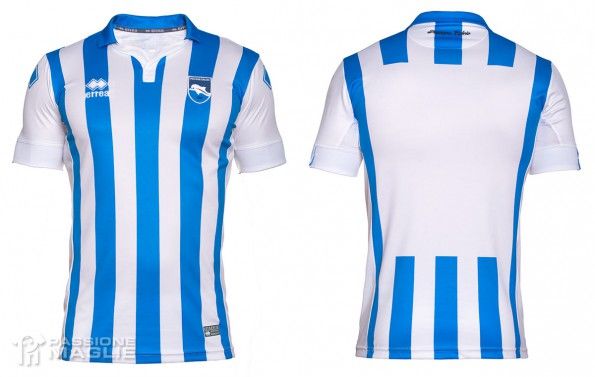 Maglia Pescara 2015-2016 homeMaglia Pescara 2015-2016 home