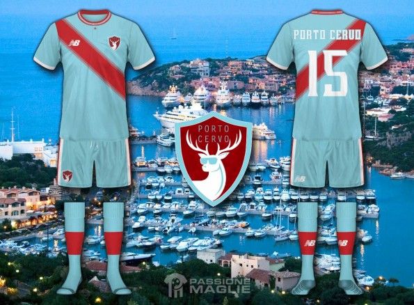 Porto Cervo, maglie da spiaggia 2015