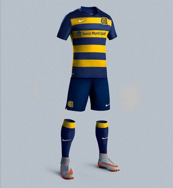 Rosario Central kit