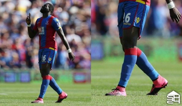 Bakary Sako (Crystal Palace) - Nike Mercurial Vapor IV Tech Craft