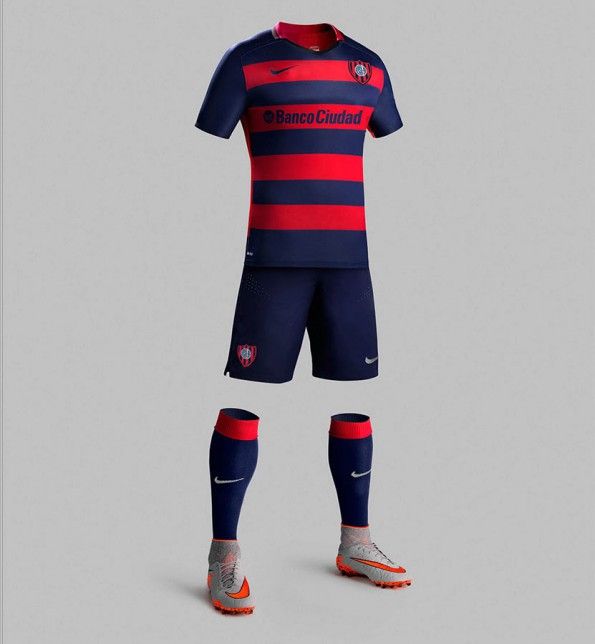 San Lorenzo kit